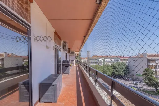 A superb 5-bedroom apartment in Alverca do Ribatejo