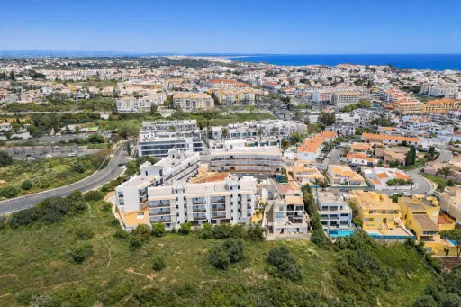 T2 Solário S. José em Albufeira