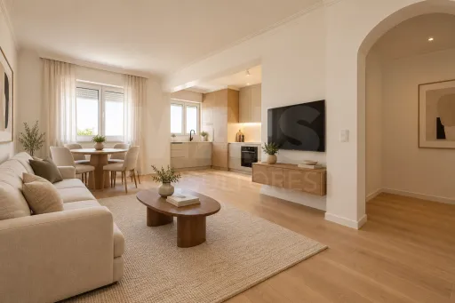 Moradia T3 Porto Salvo