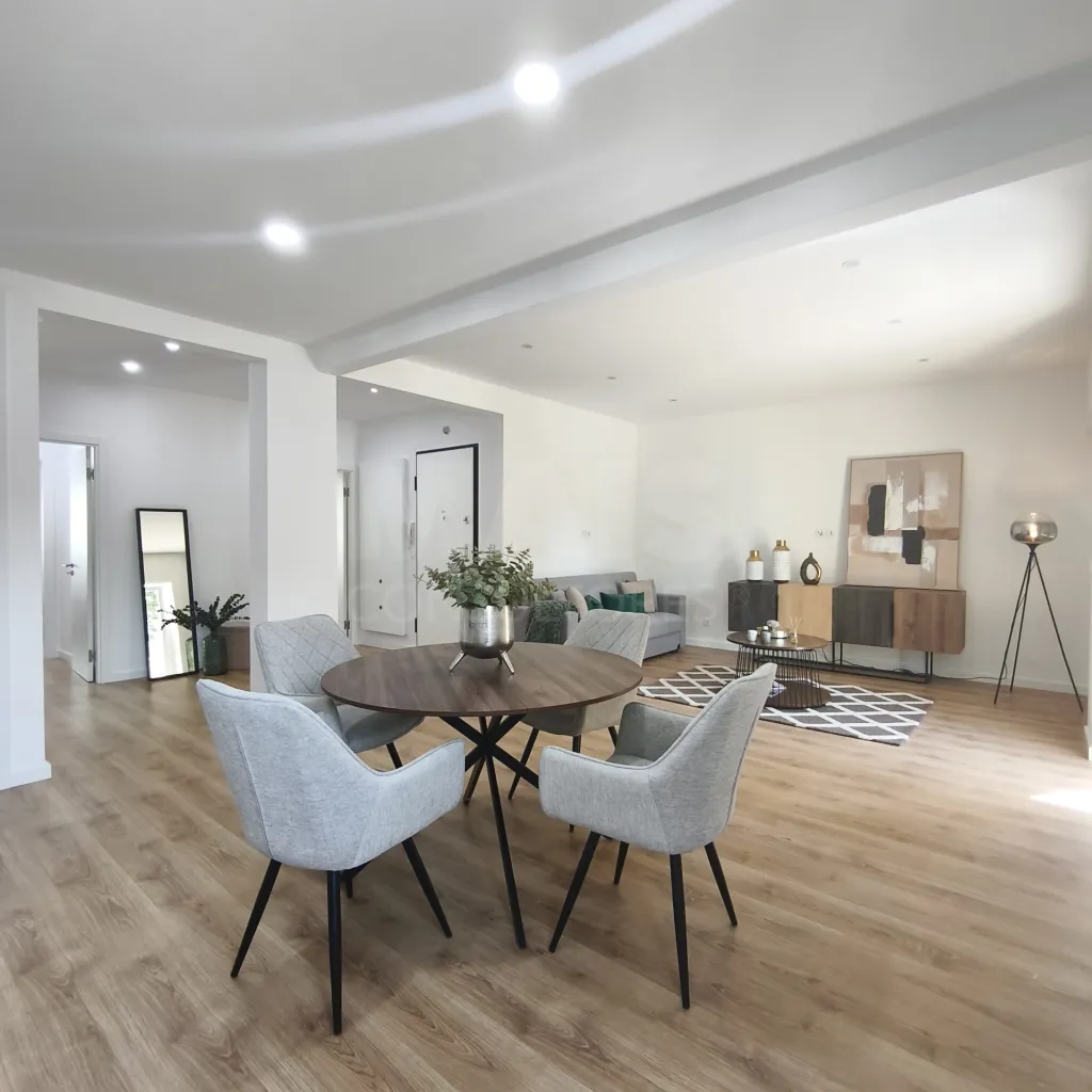 Apartamento T3 Lisboa Benfica