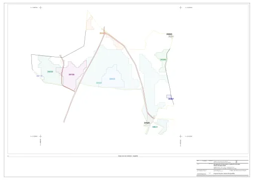 Herdade de 30 hectares em Cercal do Alentejo, Santiago do Cacém, Setúbal
