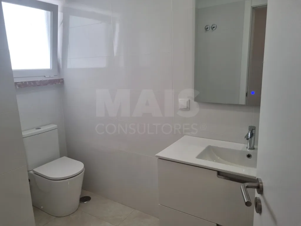 Apartamento T2 Remodelado