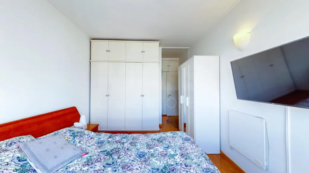 Suite vista da Janela