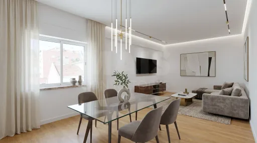 T2 Refurbished in Ramada | 3 Fronts | Excellent Natural Light
