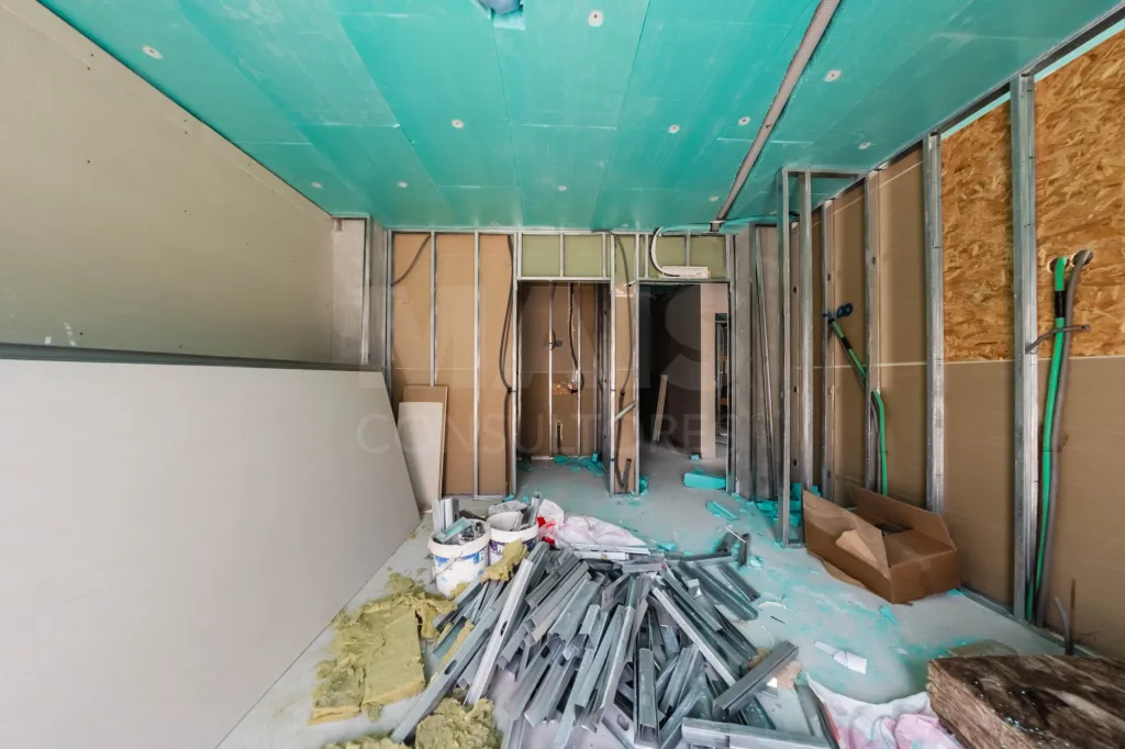 Fração M | apartamento T2 com Varanda e Garagem em Ferrel