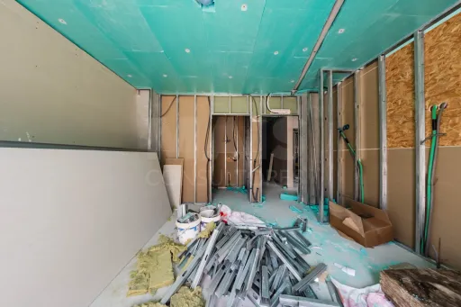 Fração M | apartamento T2 com Varanda e Garagem em Ferrel