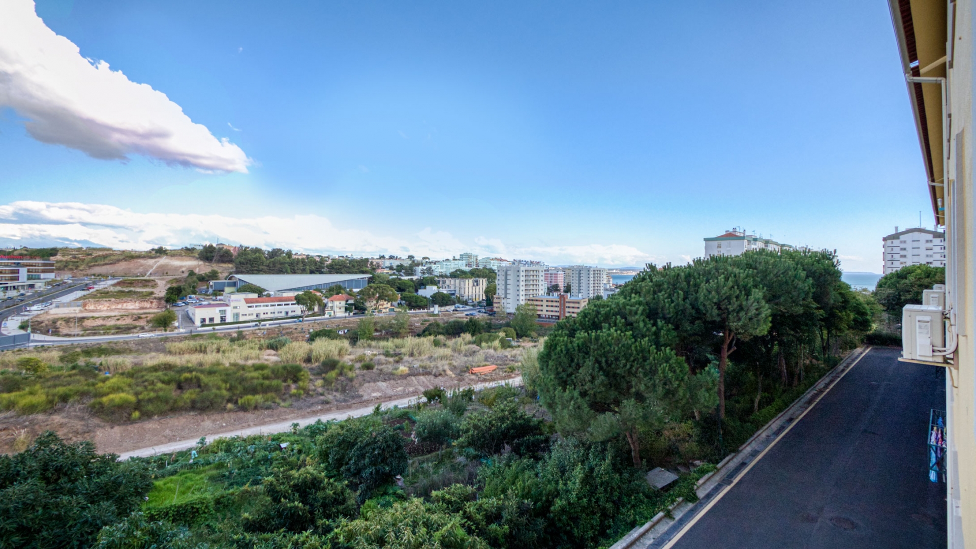 T3 junto ao Parque dos Poetas com Garagem e Elevador