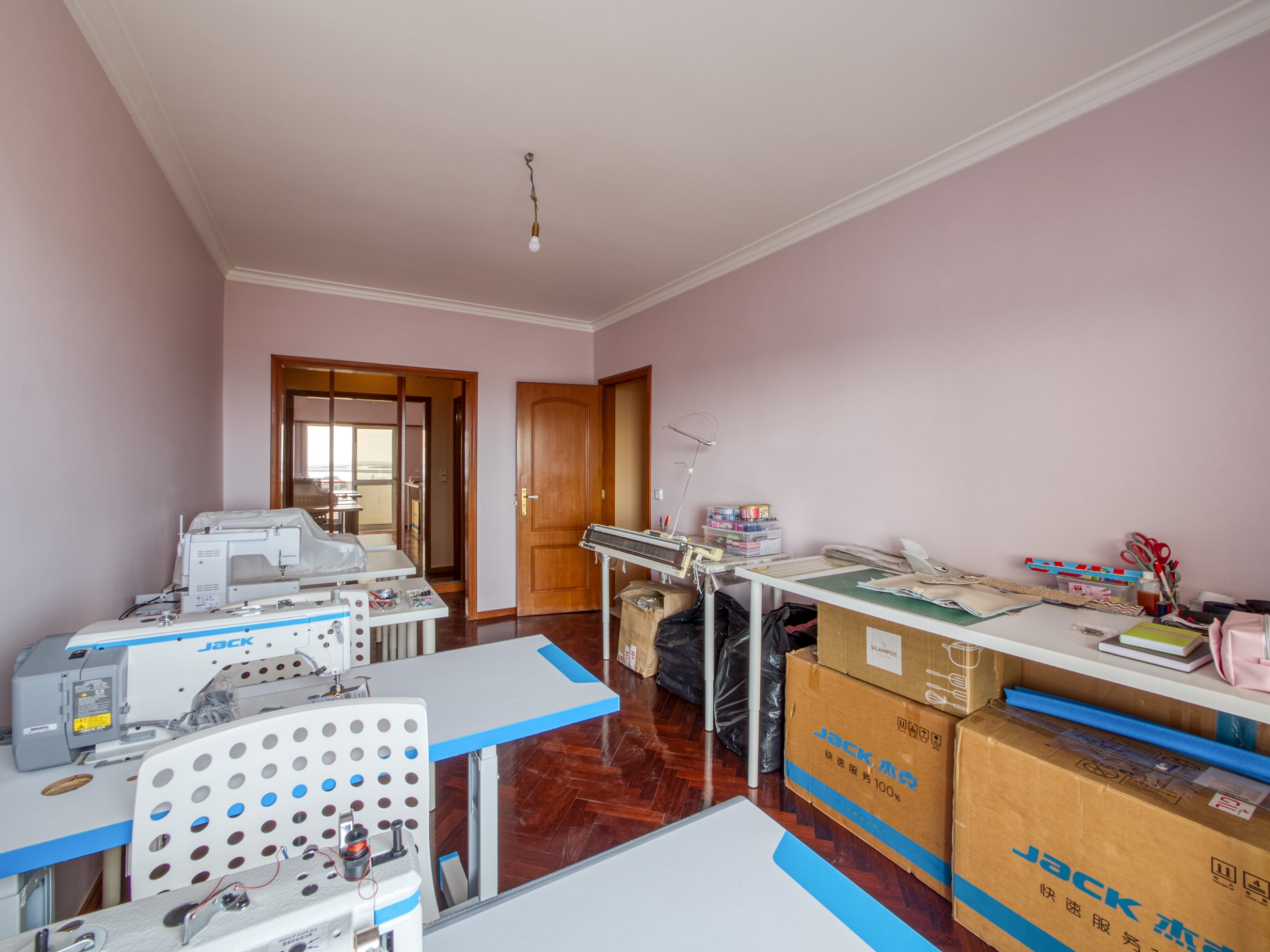 Fantástico apartamento T3 Remodelado com vista Rio no Sobralinho