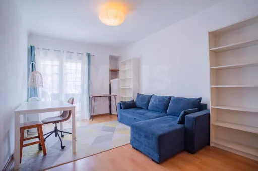 3-Bedroom Apartment in Quinta da Cutileira
