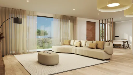 Modern Single-Storey House with Pool - Barreiras, Cadaval