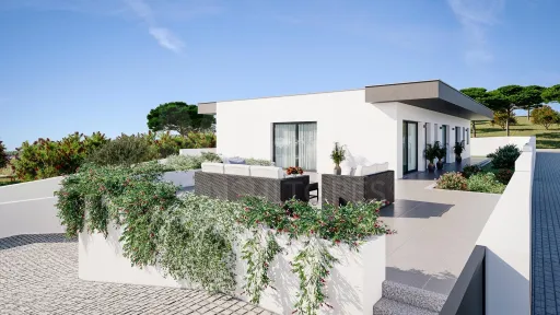 Lote Para Construção de Moradia Térrea na Vermelha, Cadaval