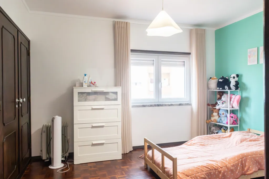 T2+2 Duplex com garagem, terraços e vista desafogada | Avenal – Caldas da Rainha