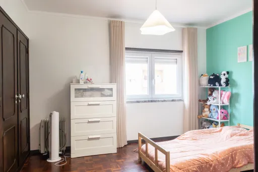 2-Bedroom + 2-Bathroom Duplex with Garage, Terraces, and Unobstructed Views | Avenal – Caldas da Rainha