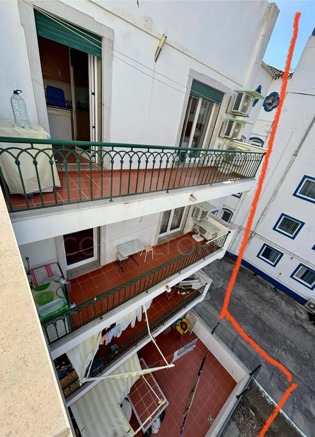 Predio com licença AL - Albufeira centro