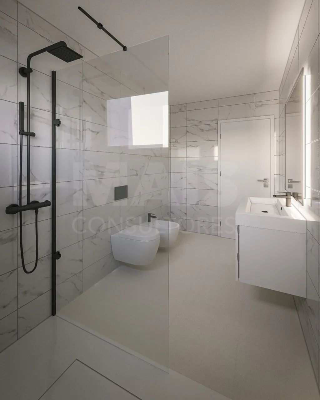 Moradia T2 Contemporânea — Conforto e Tranquilidade em Famalicão