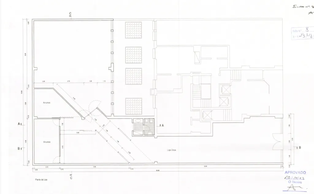 Espaço Comercial no Lumiar