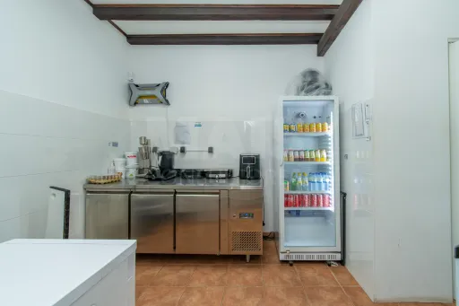 Trespasse | Gelataria & Cafetaria no Centro Histórico de Benavente