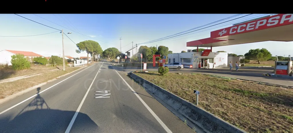 Terreno Rustico para cultivo c/ furo, 21.500m2, na Nacional 4