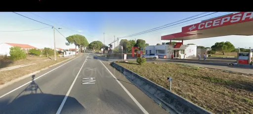 Terreno Rustico para cultivo c/ furo, 21.500m2, na Nacional 4
