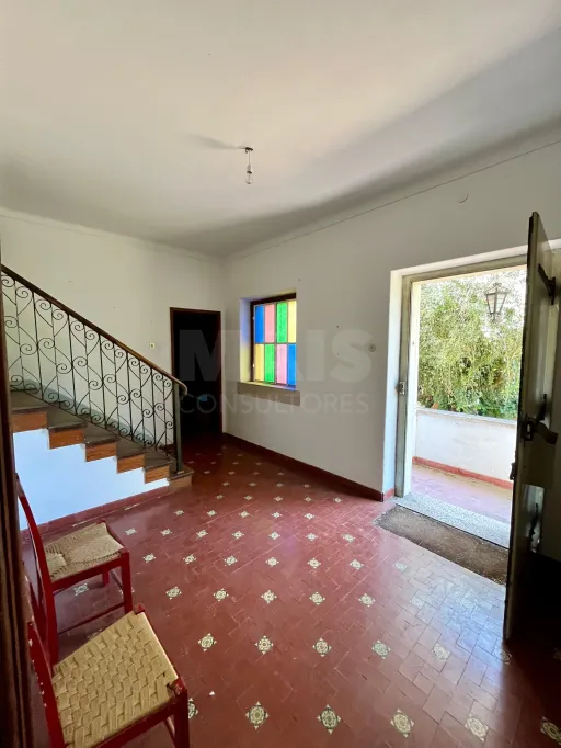 9 bedroom villa in the historic center of Torres Novas - A house with Soul & History