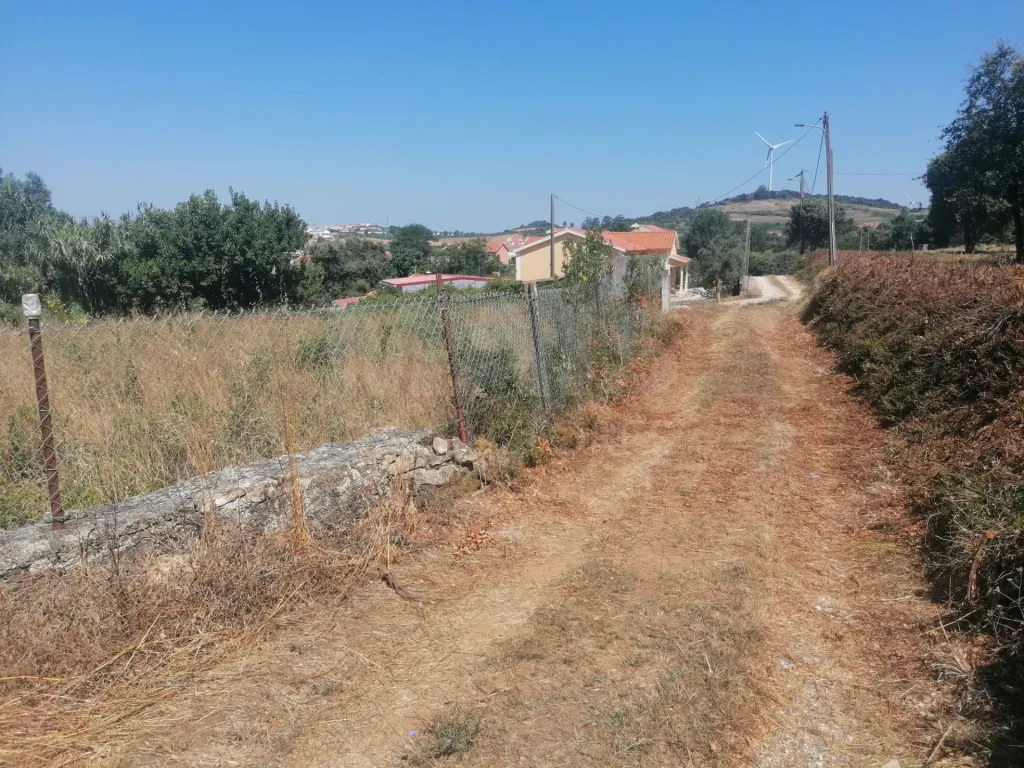 Terreno Rustico Em Sobral De Monte Agraço