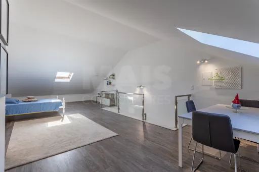 Beautiful 2+1 bedroom villa in Foros de Amora - Seixal