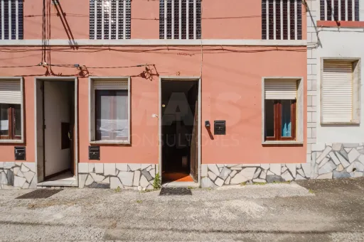 Apartamento T1 | Rés do Chão | São Bernardino