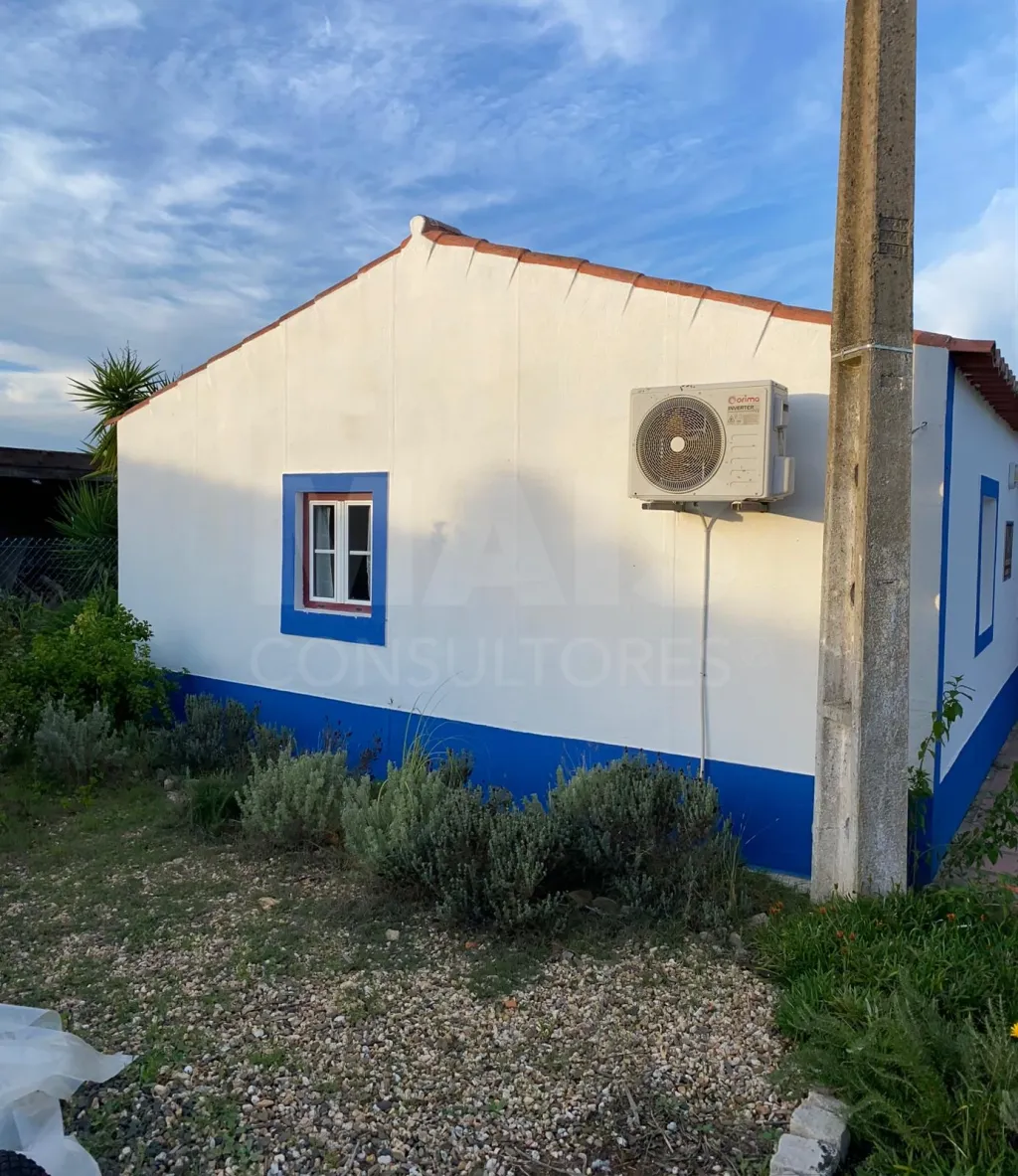 Quintinha com 4 Quartos e Jardim em Campo Redondo, Colos,  Odemira