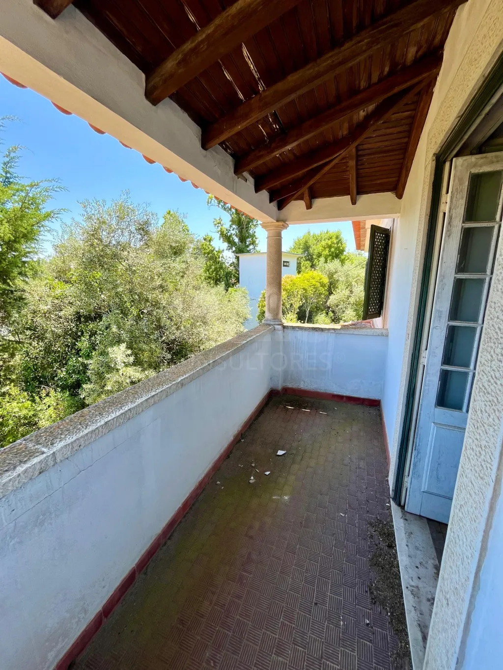 9 bedroom villa in the historic center of Torres Novas - A house with Soul & History