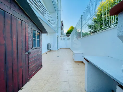 T2 Vialonga with terrace and box - Flamenga