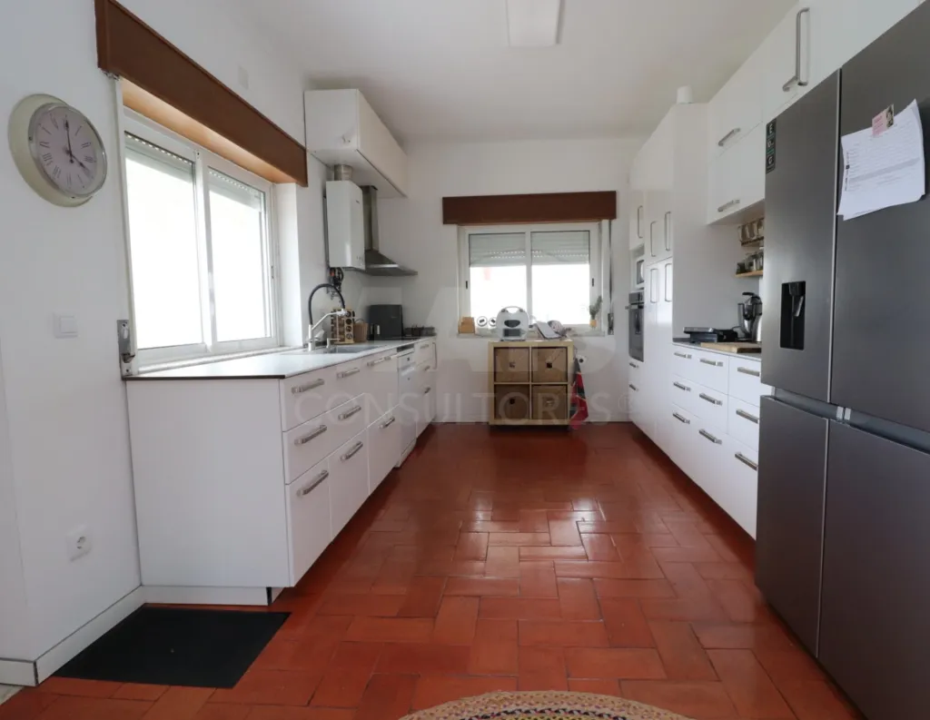 Quinta T5 com Piscina em Samora Correia
