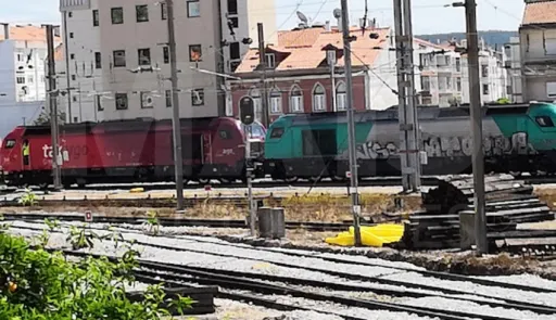 Garagem de 13m² no Entroncamento