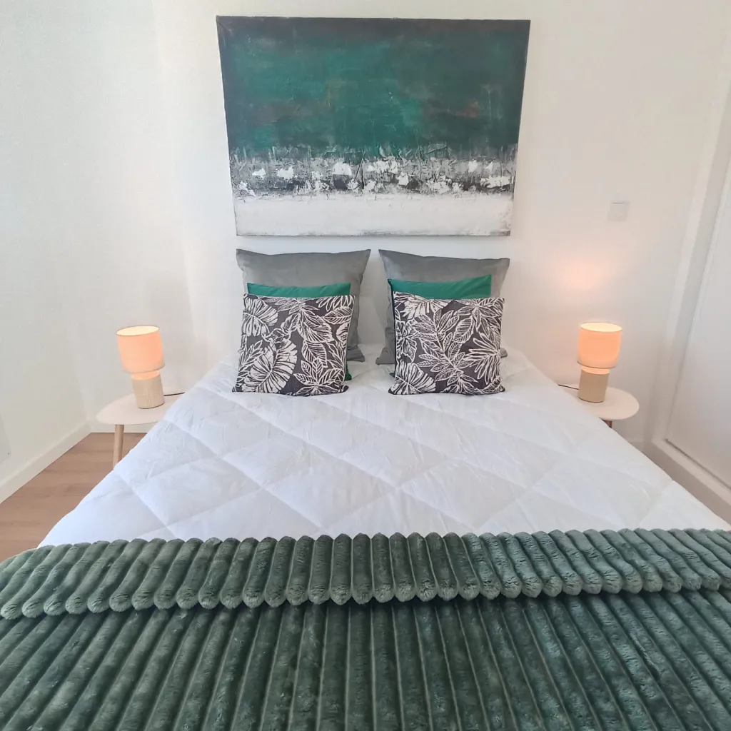 Apartamento T3 Lisboa Benfica com Varanda
