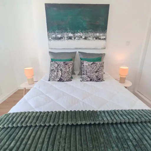 Apartamento T3 Lisboa Benfica com Varanda
