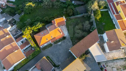 Moradia Térrea T7 em Atouguia da Baleia- Peniche