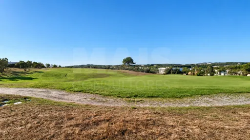Lote Premium no Bom Sucesso Resort c/ Projeto Aprovado e Assinado por Souto Moura