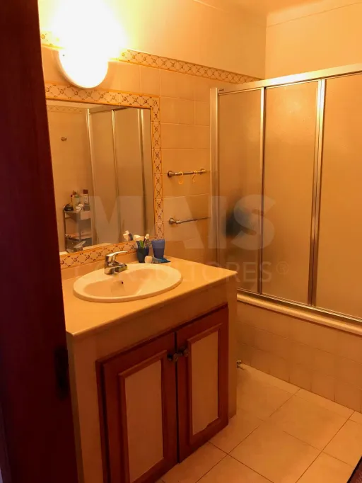 2 bedroom duplex villa in private condominium - Porto Covo center