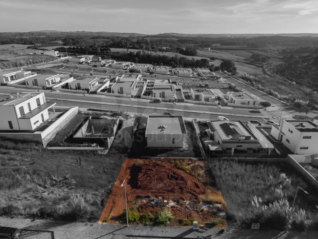Lote de terreno para construção | Quinta do Negrelho