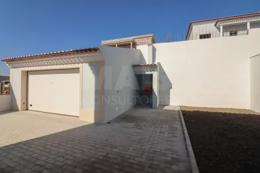 Moradia T4  Condomínio Fechado do Juncalinho