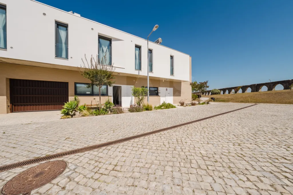 House 3 Bedrooms Óbidos