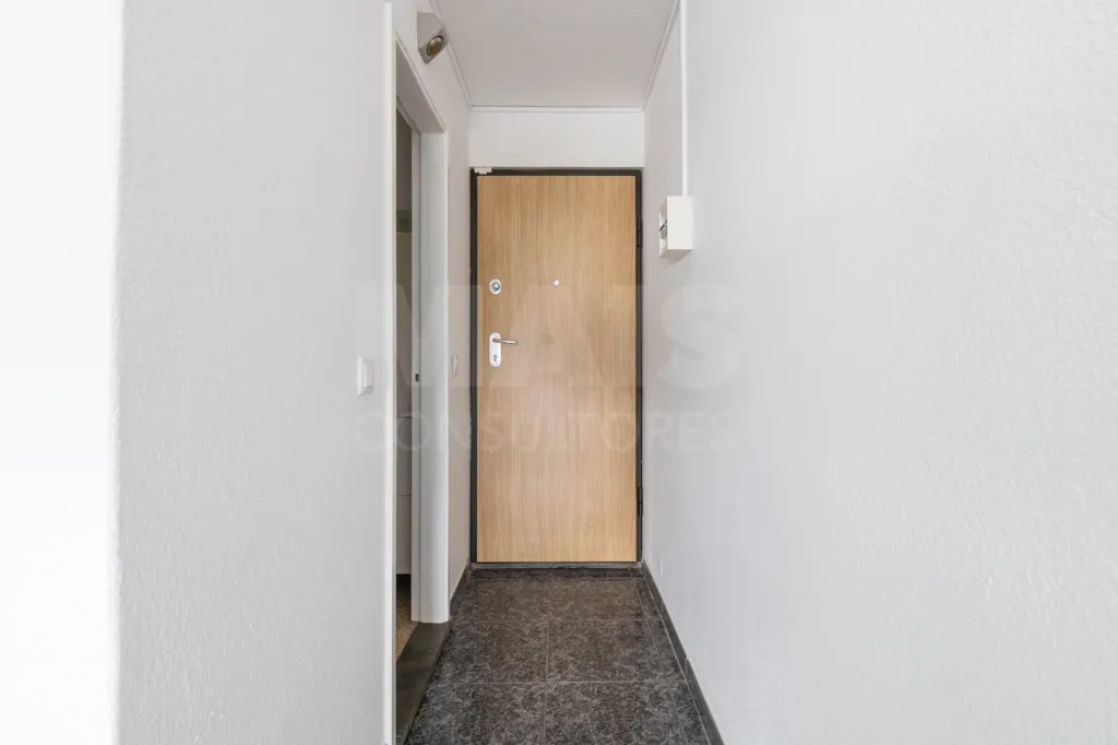 Apartamento T1 Moita Alhos Vedros