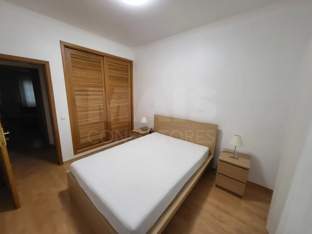 Apartamento T2 em Santiago do Cacém