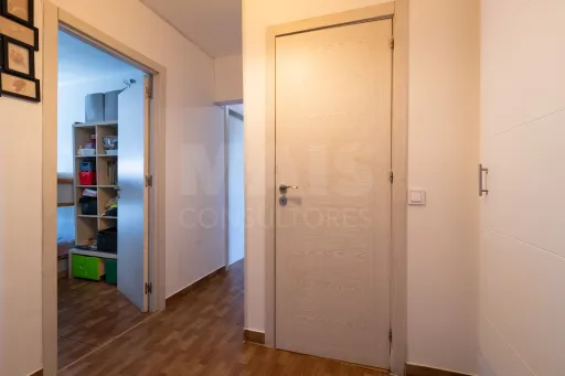 Apartamento T3 na  Baixa da Banheira