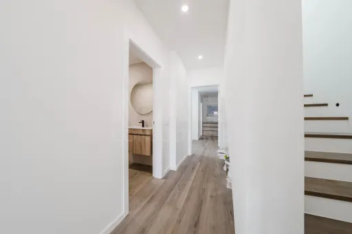 Moradia T3 Nova com Piscina