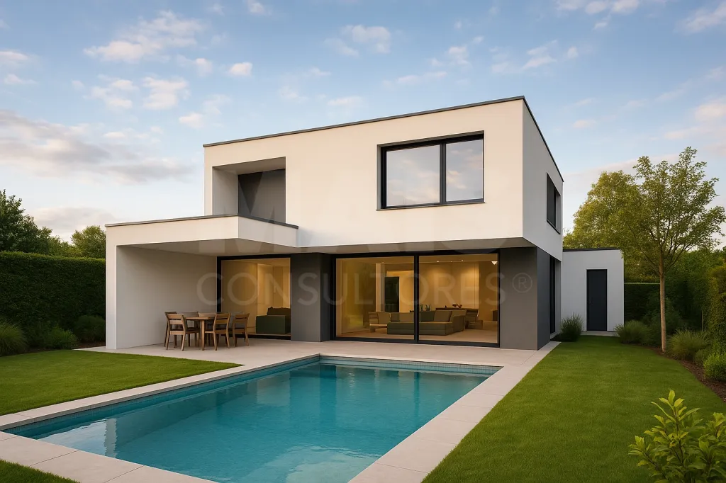 Land for housing construction