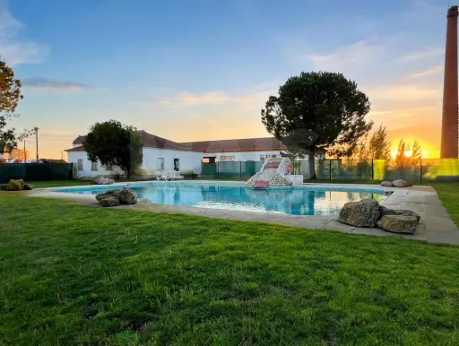 4-bedroom apartment in a private gated community with a pool