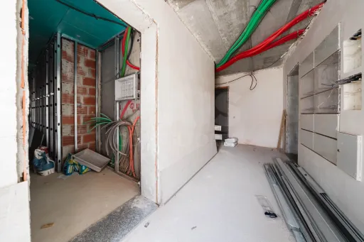Fração M | apartamento T2 com Varanda e Garagem em Ferrel