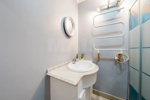 Opportunity in Lourinhã – 3-bedroom apartment in a great location!