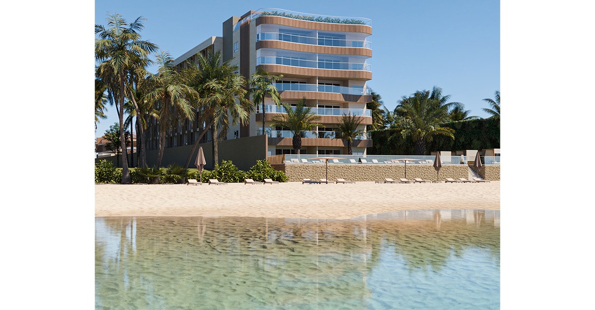 Descubra o Novo Paraíso em Maragogi: O Luxuoso Maragogi Privilege Residence Apart Hotel!