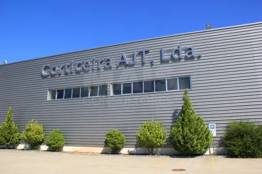 Unidade Industrial de Grande Dimensão – Zona Industrial de Gavião